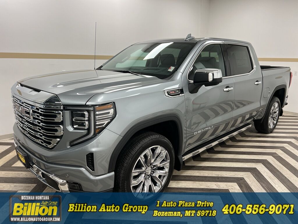 2026 GMC Sierra Denali Gasoline