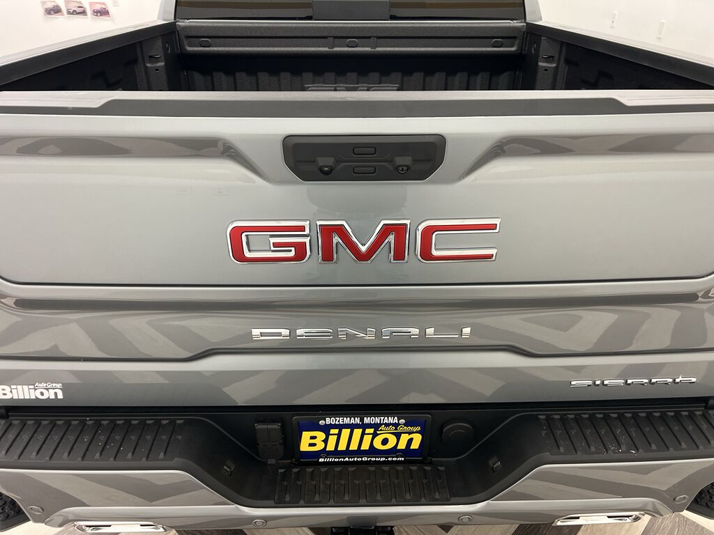 2026 GMC Sierra Denali Bozeman MT