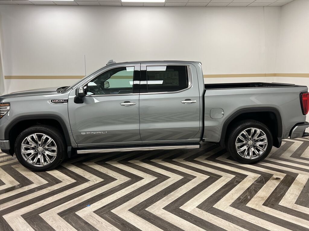 2026 GMC Sierra Denali Gasoline