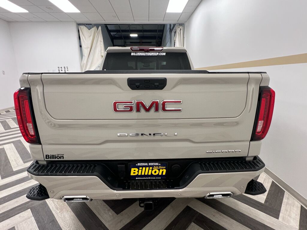 2026 GMC Sierra Denali Bozeman MT