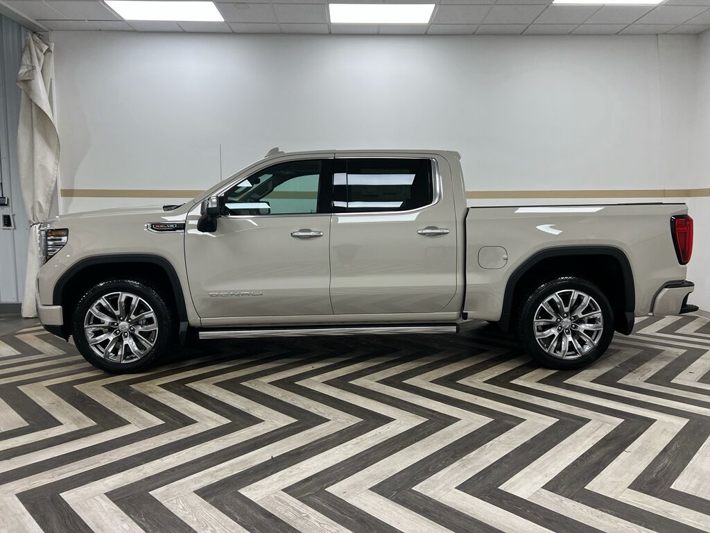 2026 GMC Sierra Denali Gasoline