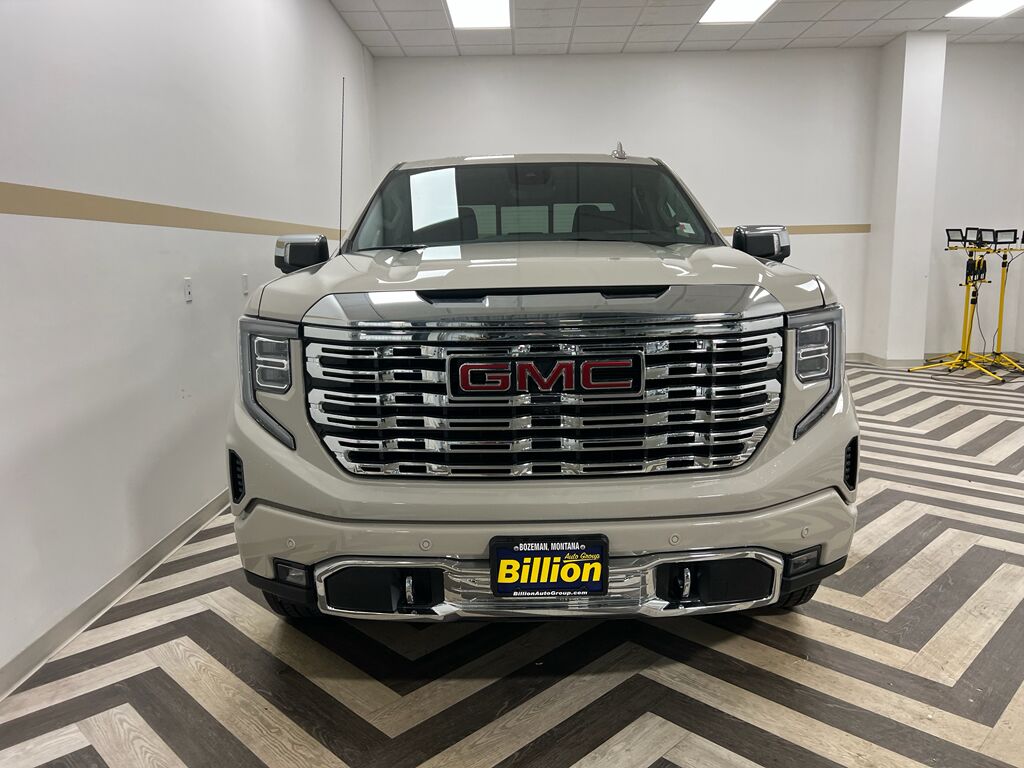 2026 GMC Sierra Denali Bozeman MT