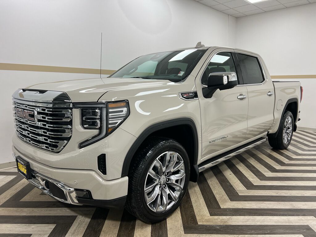 2026 GMC Sierra Denali