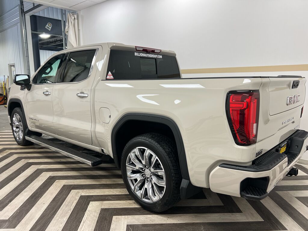 2026 GMC Sierra Denali Bozeman MT
