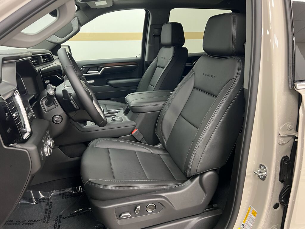 2026 GMC Sierra Denali