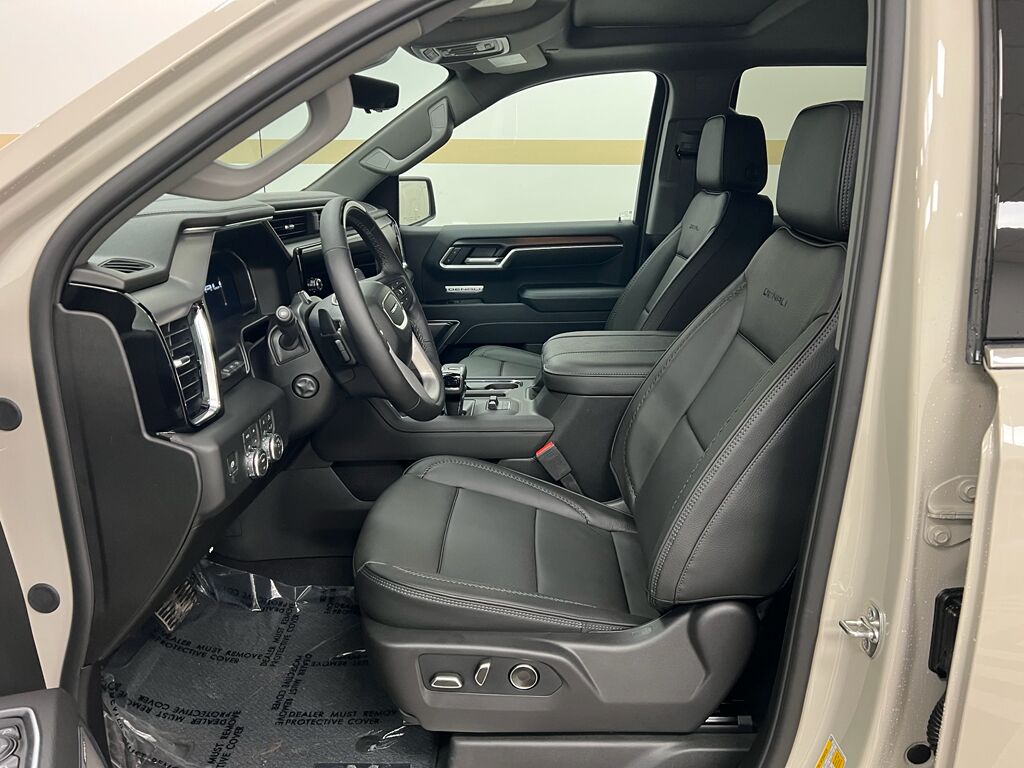 2026 GMC Sierra Denali