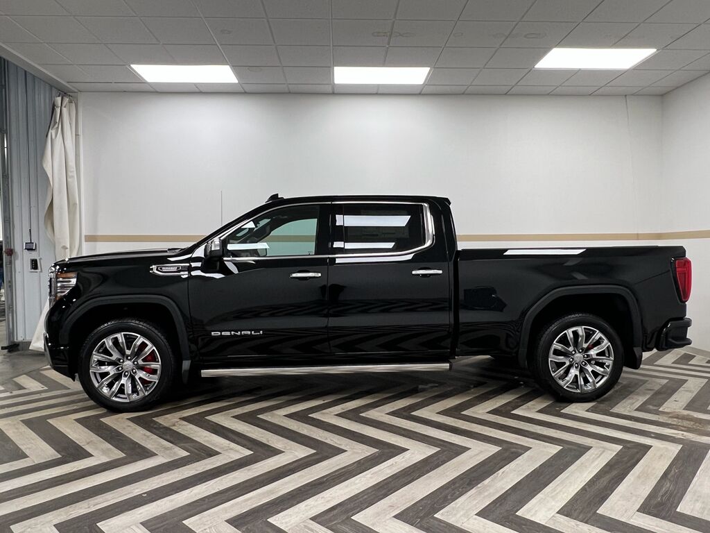 2026 GMC Sierra Denali