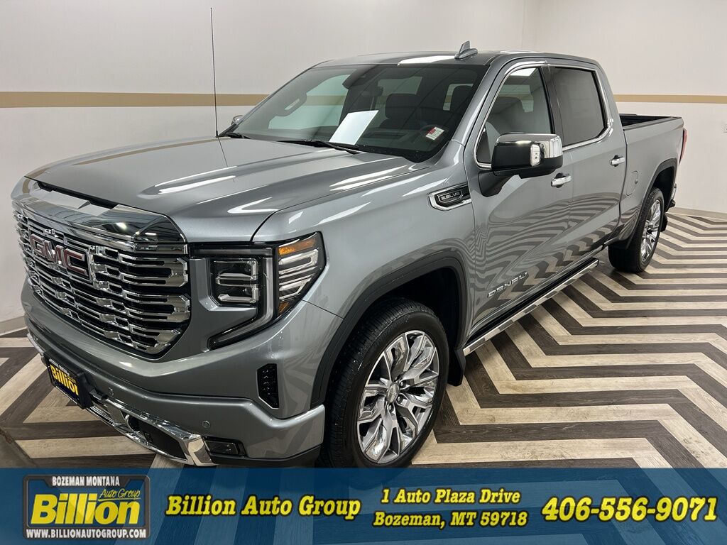 2026 GMC Sierra Denali Gasoline