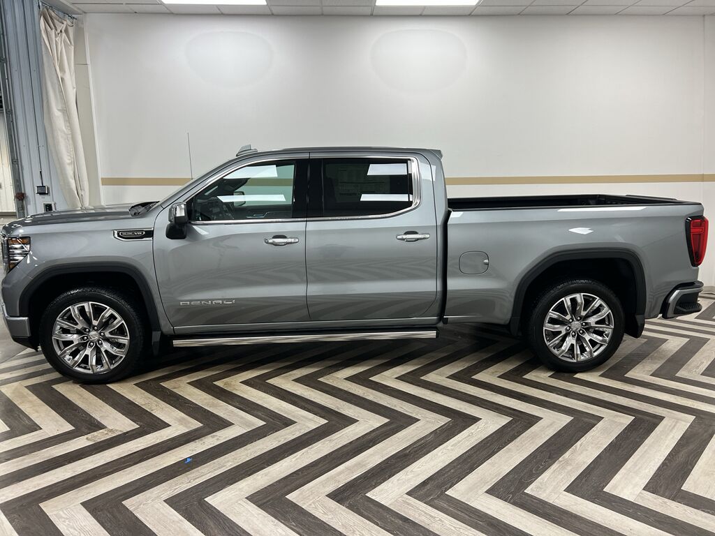 2026 GMC Sierra Denali Gasoline