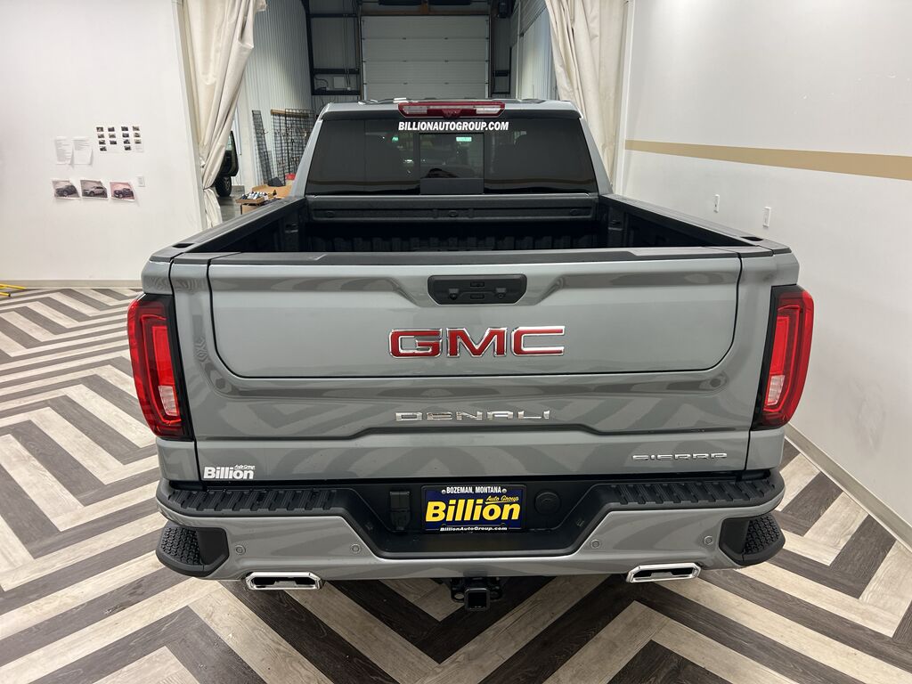 2026 GMC Sierra Denali Bozeman MT