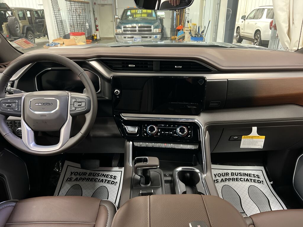 2026 GMC Sierra Denali Bozeman MT