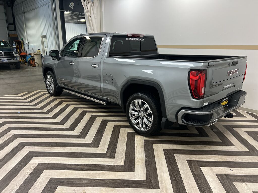 2026 GMC Sierra Denali Bozeman MT