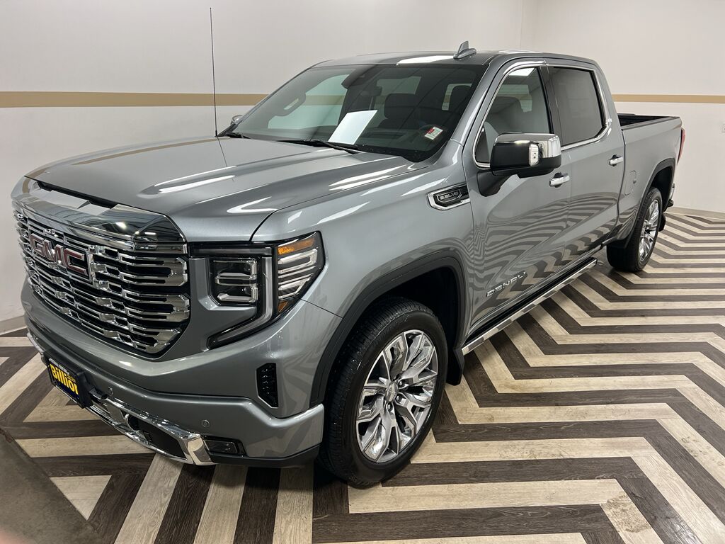 2026 GMC Sierra Denali Gasoline