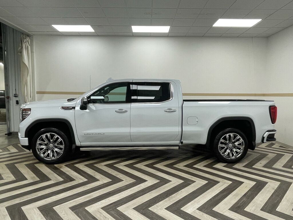 2026 GMC Sierra Denali