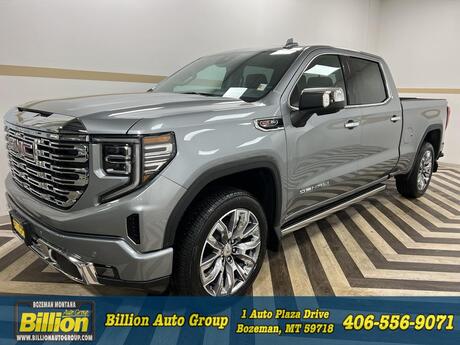 2026 GMC Sierra Denali Bozeman MT