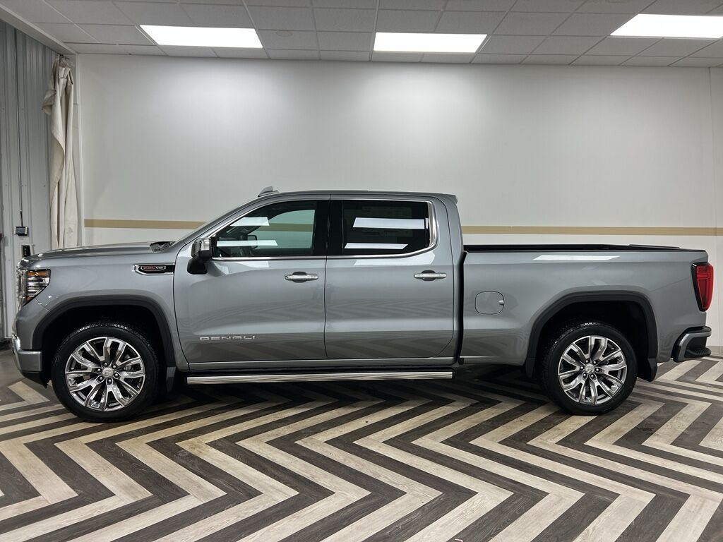 2026 GMC Sierra Denali