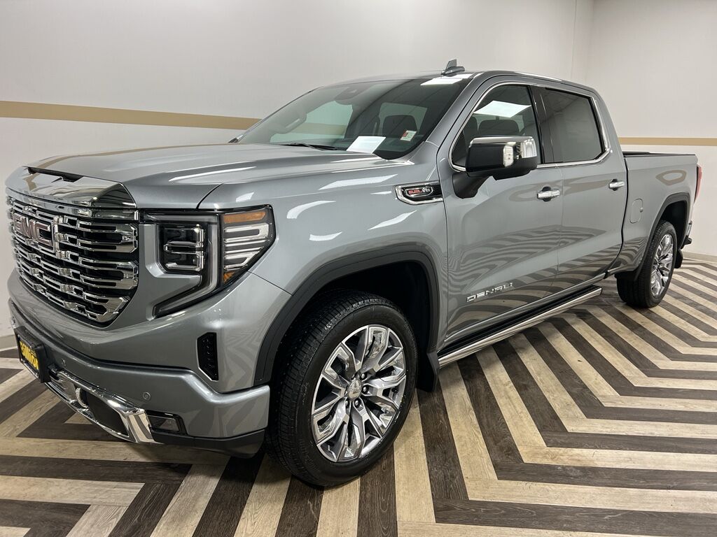 2026 GMC Sierra Denali