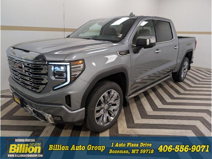 2026 GMC Sierra Denali Bozeman MT