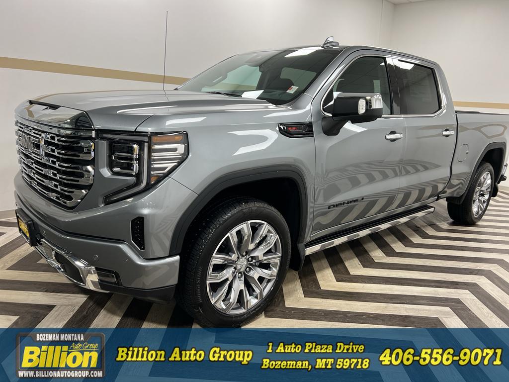 2026 GMC Sierra Denali Gasoline