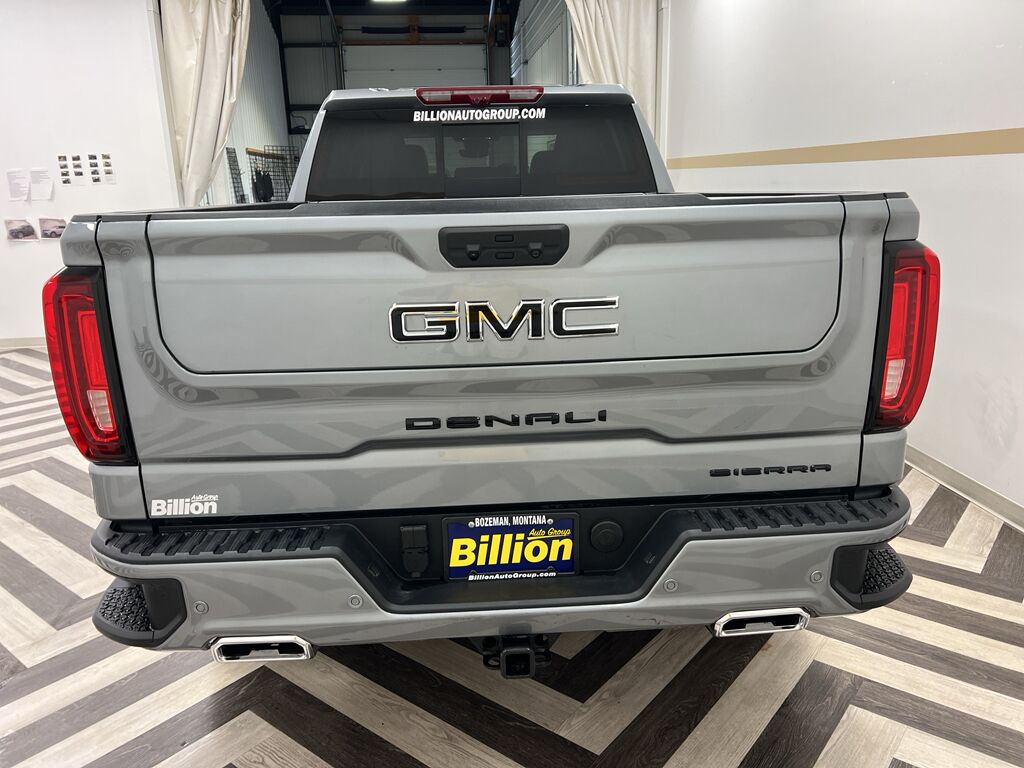 2026 GMC Sierra Denali Bozeman MT