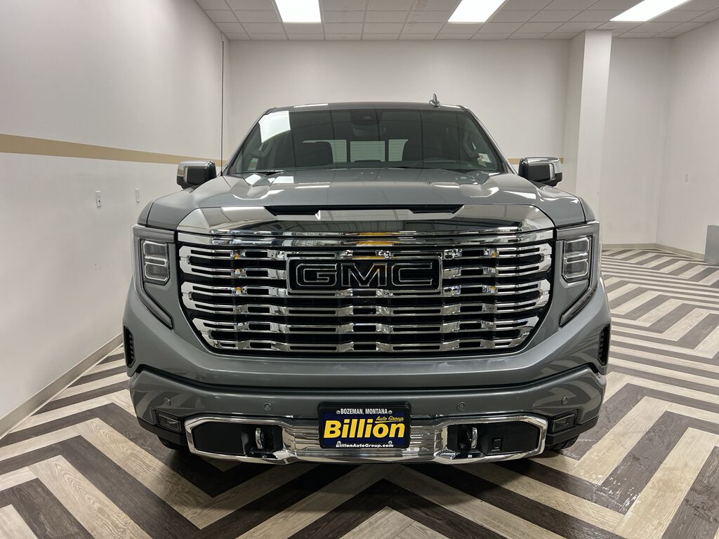 2026 GMC Sierra Denali Bozeman MT