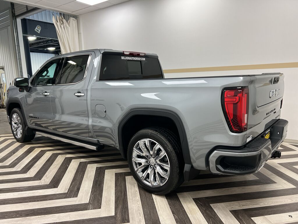 2026 GMC Sierra Denali Bozeman MT