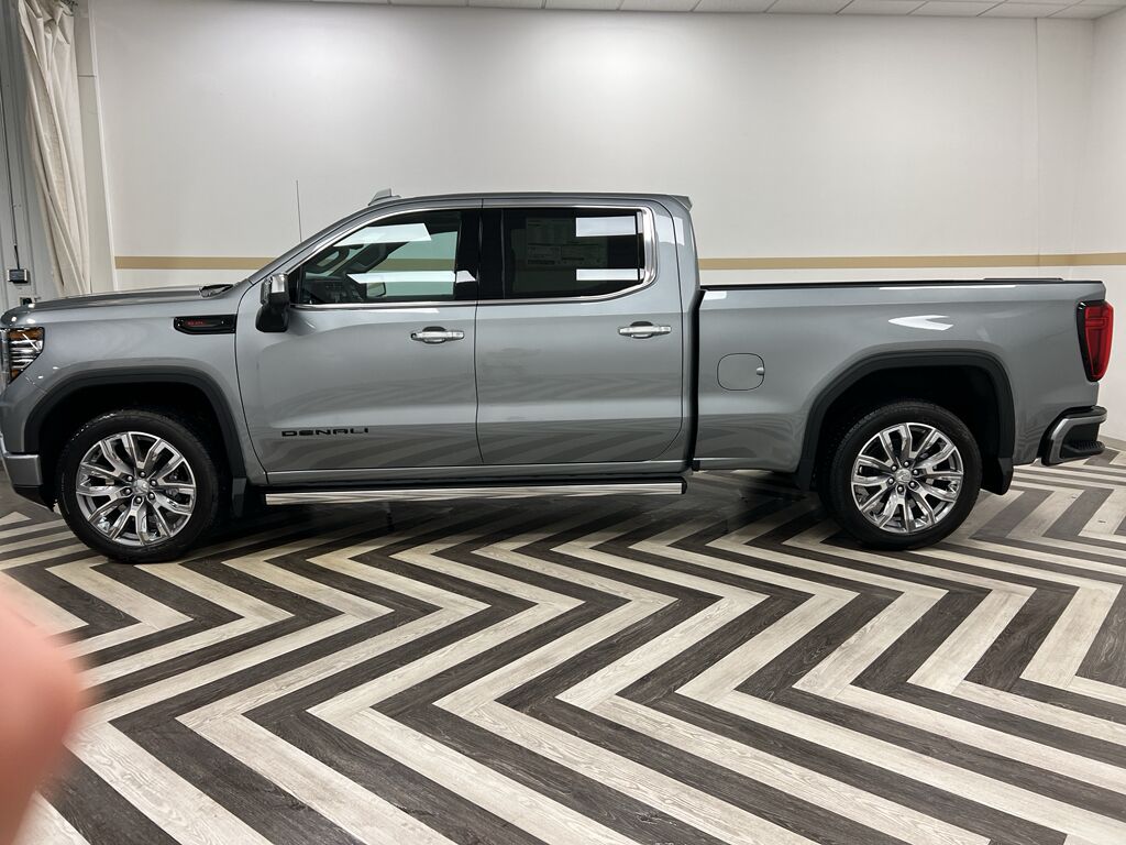 2026 GMC Sierra Denali Gasoline