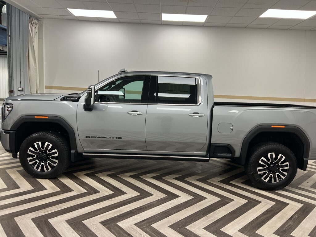 2026 GMC Sierra Denali Ultimate Diesel