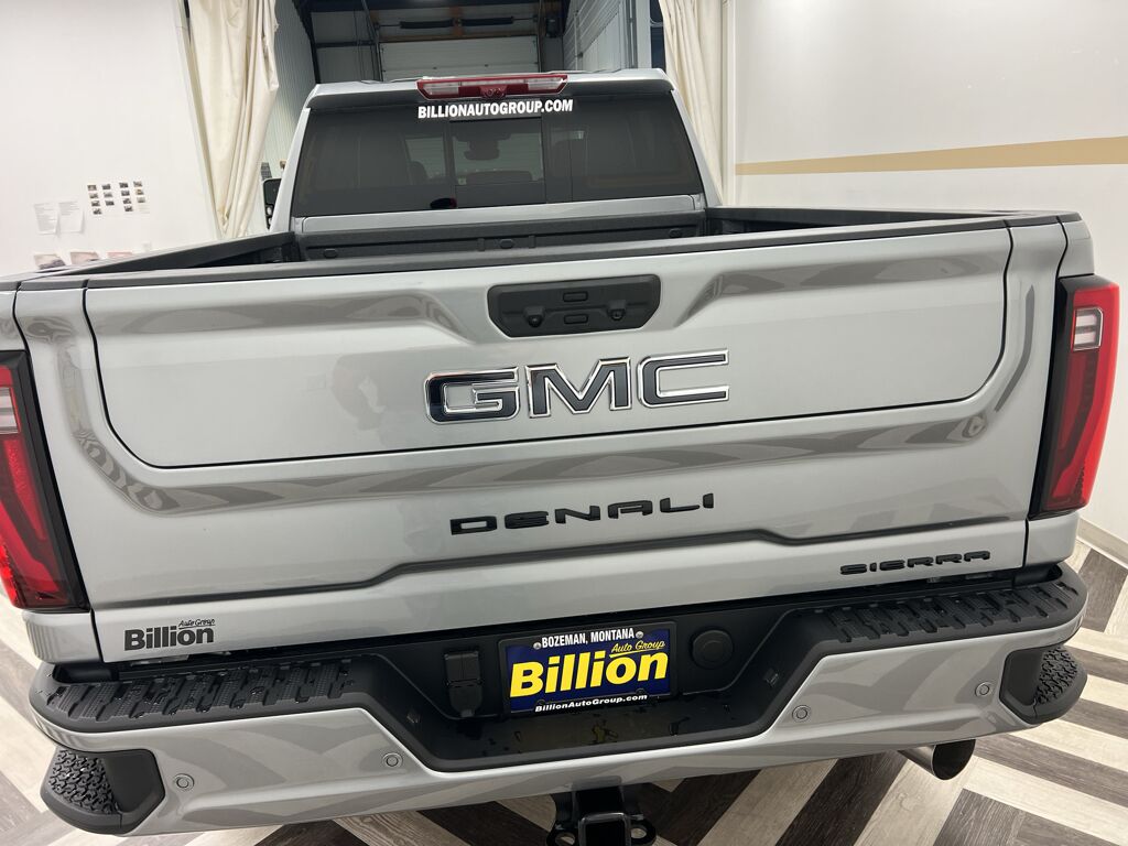 2026 GMC Sierra Denali Ultimate Bozeman MT