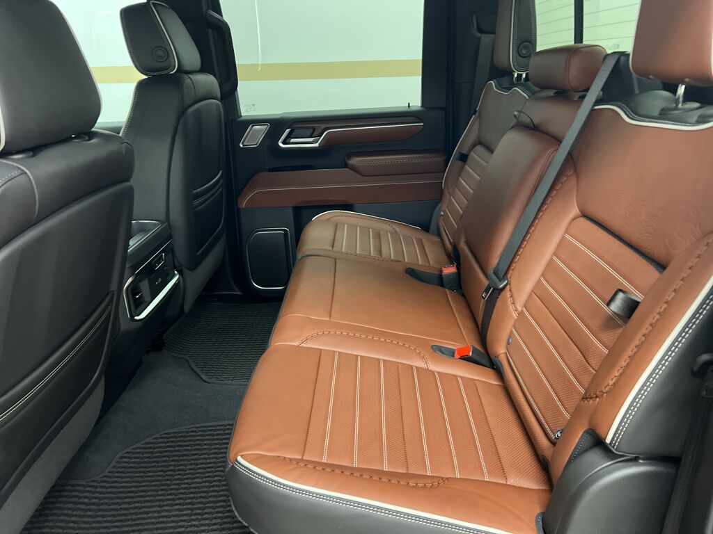 2026 GMC Sierra Denali Ultimate Bozeman MT