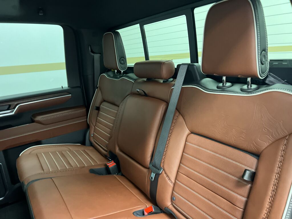 2026 GMC Sierra Denali Ultimate Bozeman MT