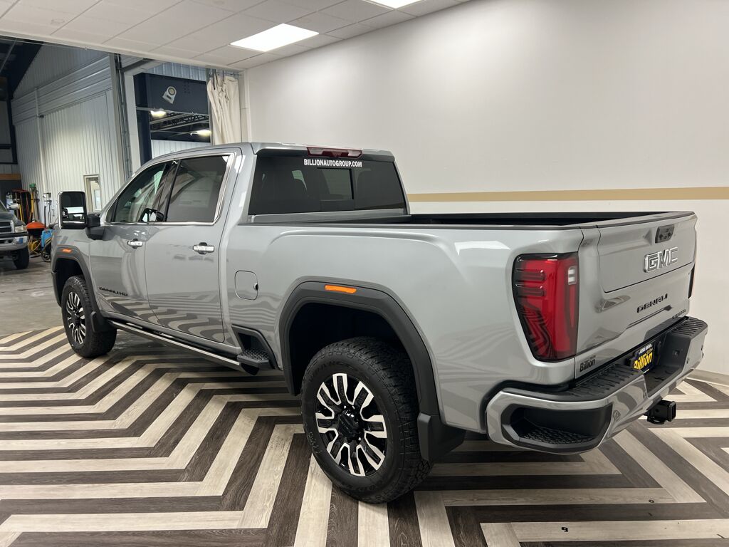 2026 GMC Sierra Denali Ultimate Bozeman MT
