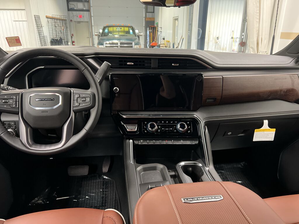 2026 GMC Sierra Denali Ultimate Bozeman MT