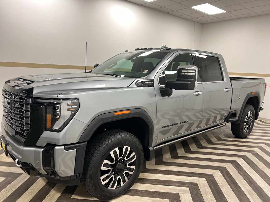 2026 GMC Sierra Denali Ultimate Diesel