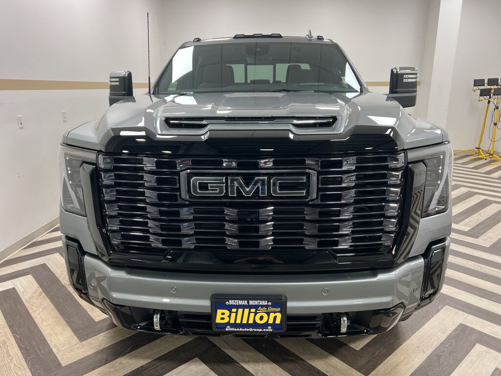2026 GMC Sierra Denali Ultimate Bozeman MT