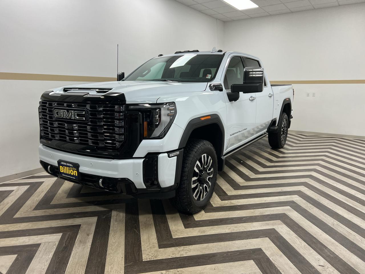 2026 GMC Sierra 2500 Denali Ultimate Diesel