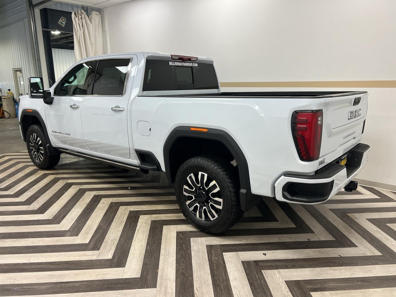 2026 GMC Sierra Denali Ultimate Bozeman MT
