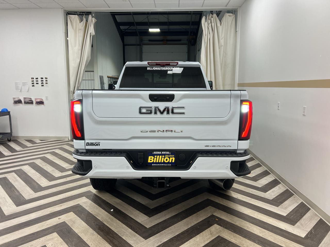 2026 GMC Sierra Denali Ultimate Bozeman MT