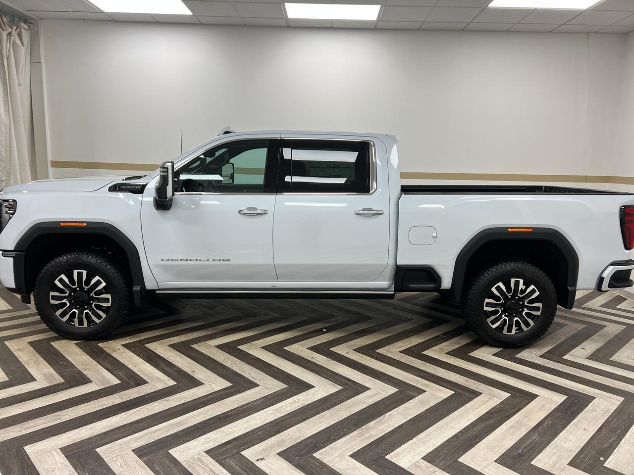 2026 GMC Sierra 2500 Denali Ultimate Diesel