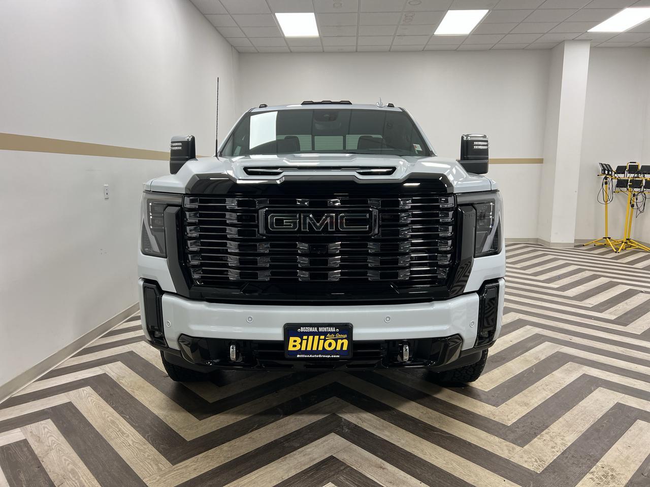 2026 GMC Sierra Denali Ultimate Bozeman MT
