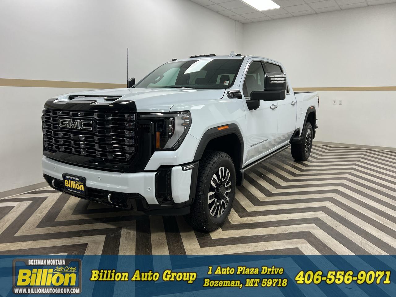 2026 GMC Sierra 2500 Denali Ultimate Diesel