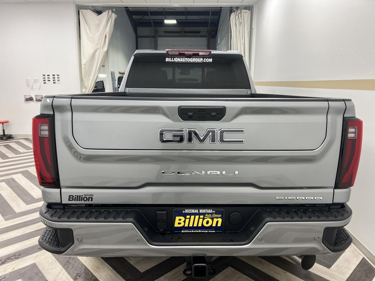 2026 GMC Sierra Denali Ultimate Bozeman MT