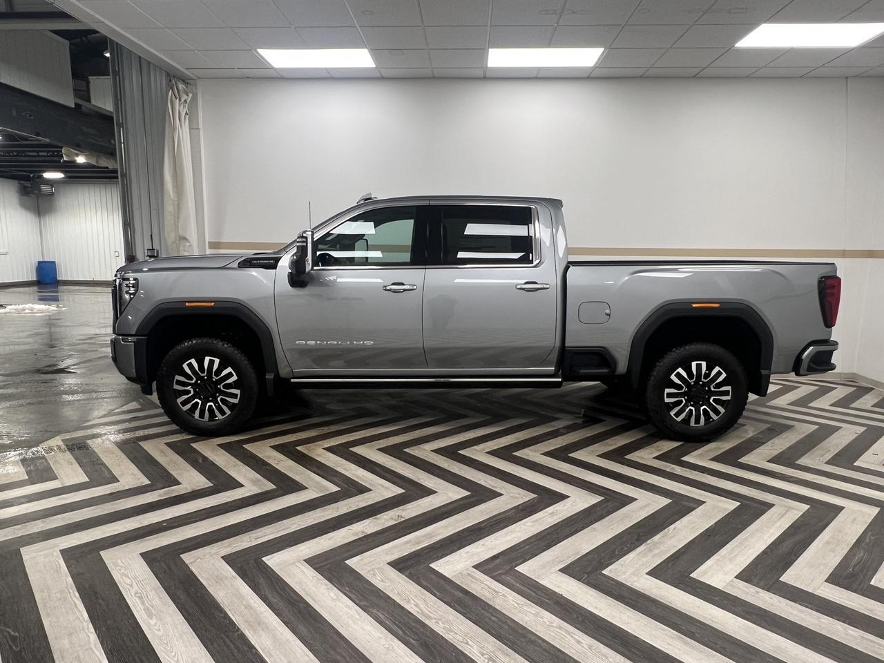 2026 GMC Sierra 2500 Denali Ultimate Diesel