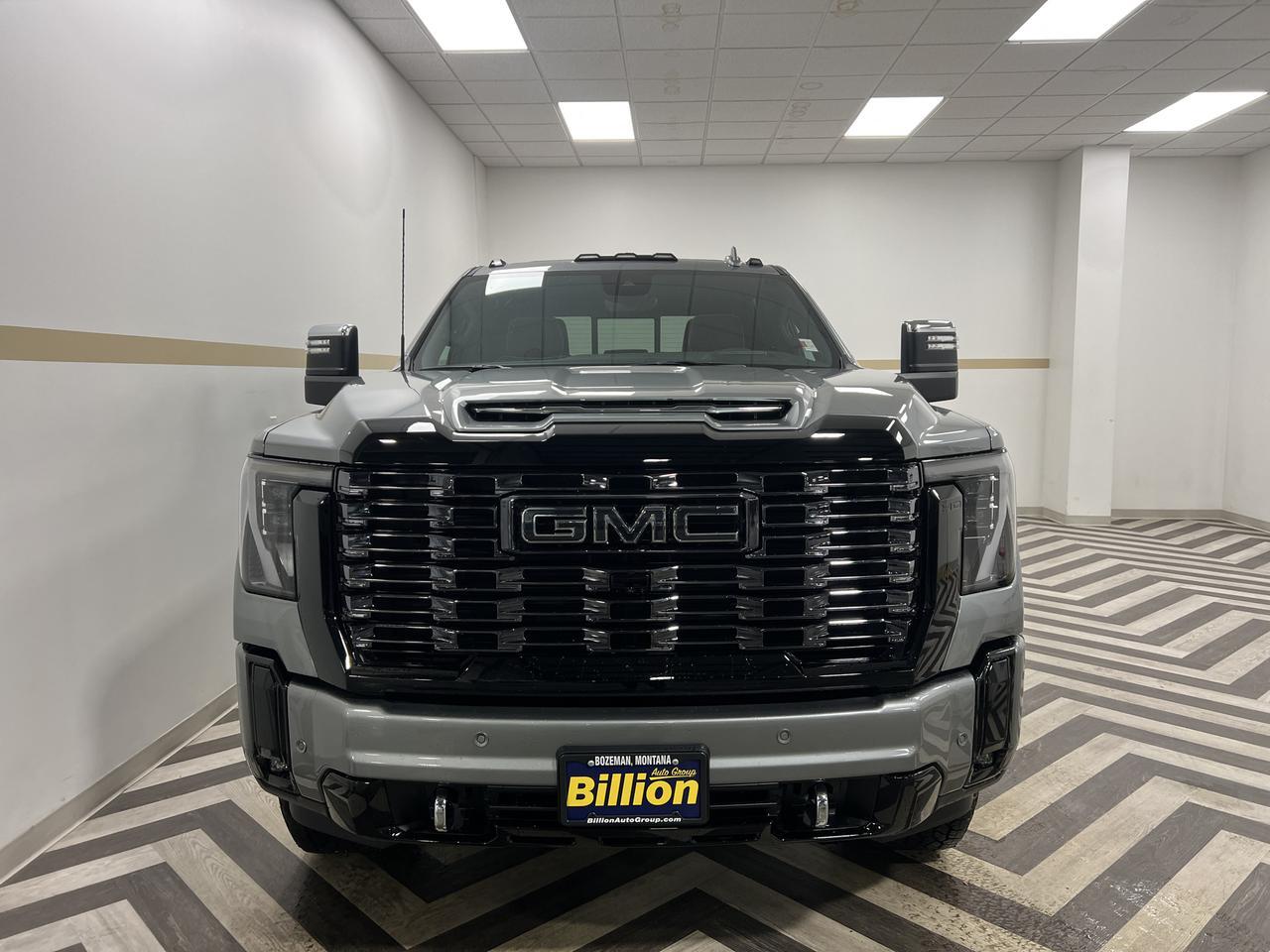 2026 GMC Sierra Denali Ultimate Bozeman MT