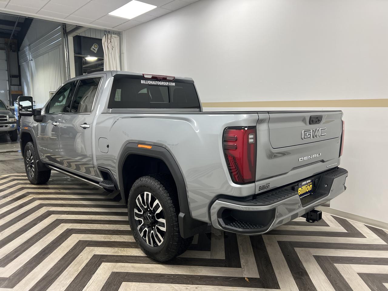 2026 GMC Sierra Denali Ultimate Bozeman MT
