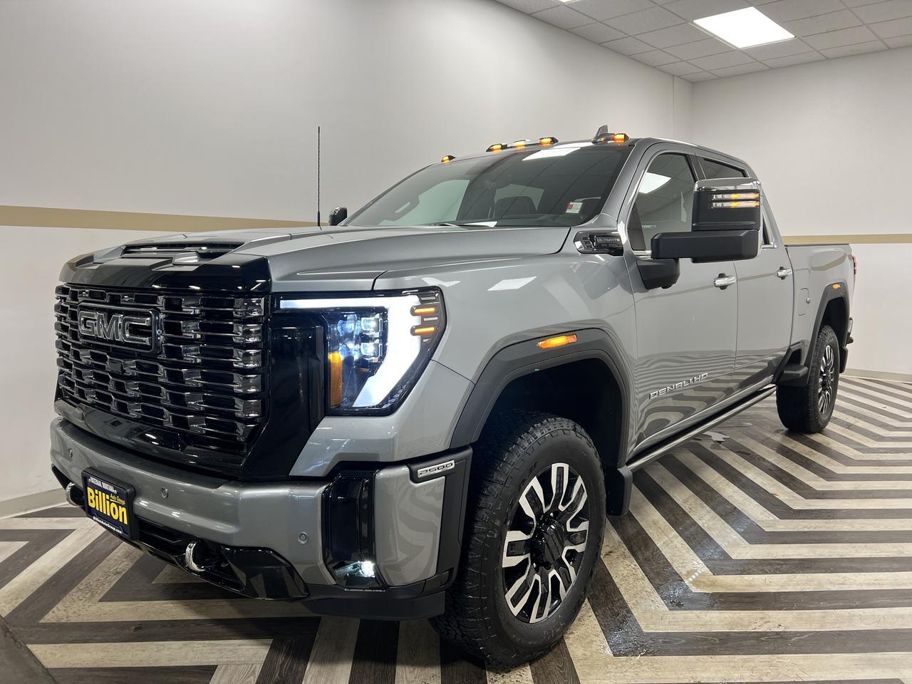 2026 GMC Sierra 2500 Denali Ultimate Diesel