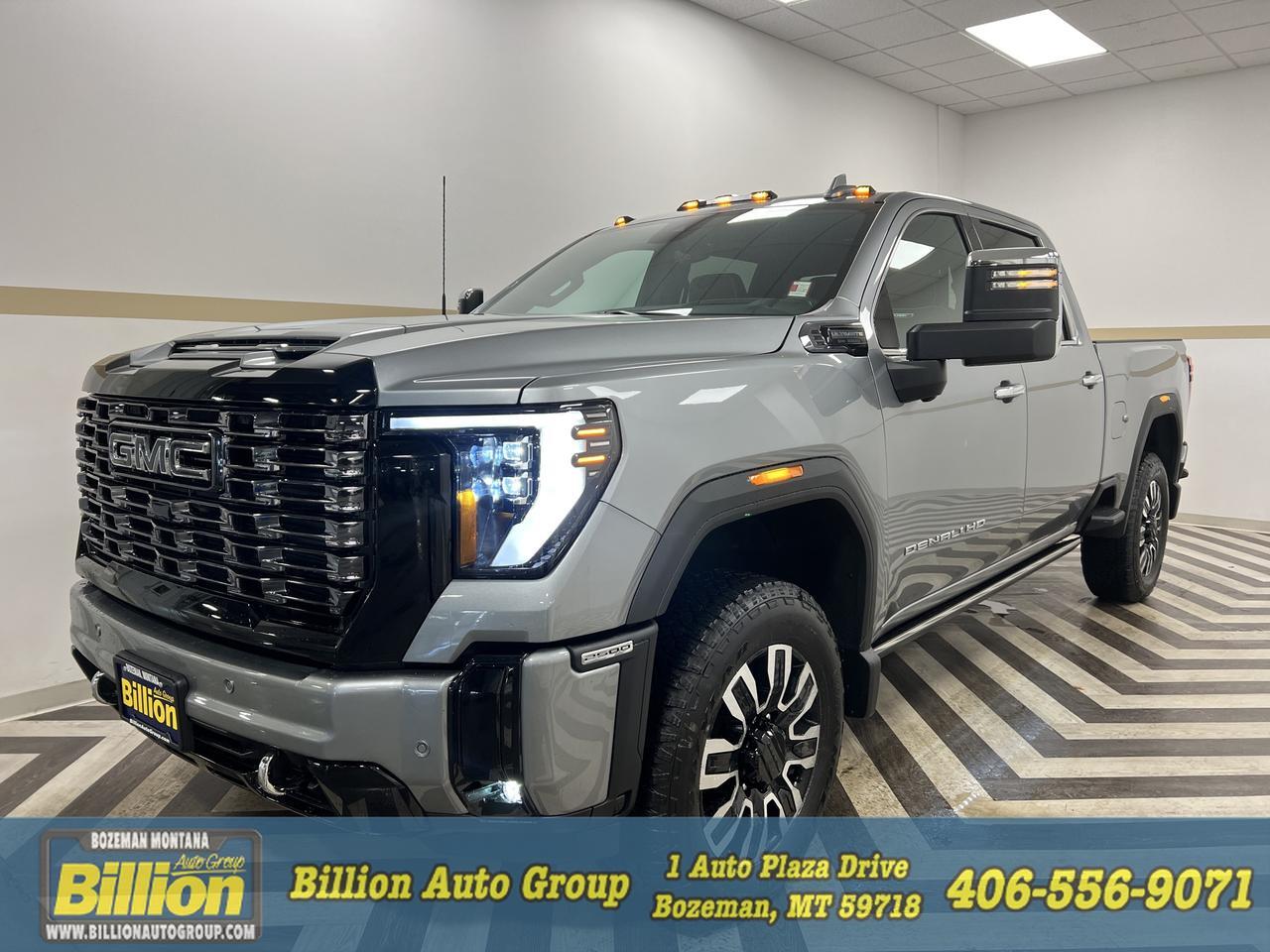 2026 GMC Sierra 2500 Denali Ultimate Diesel