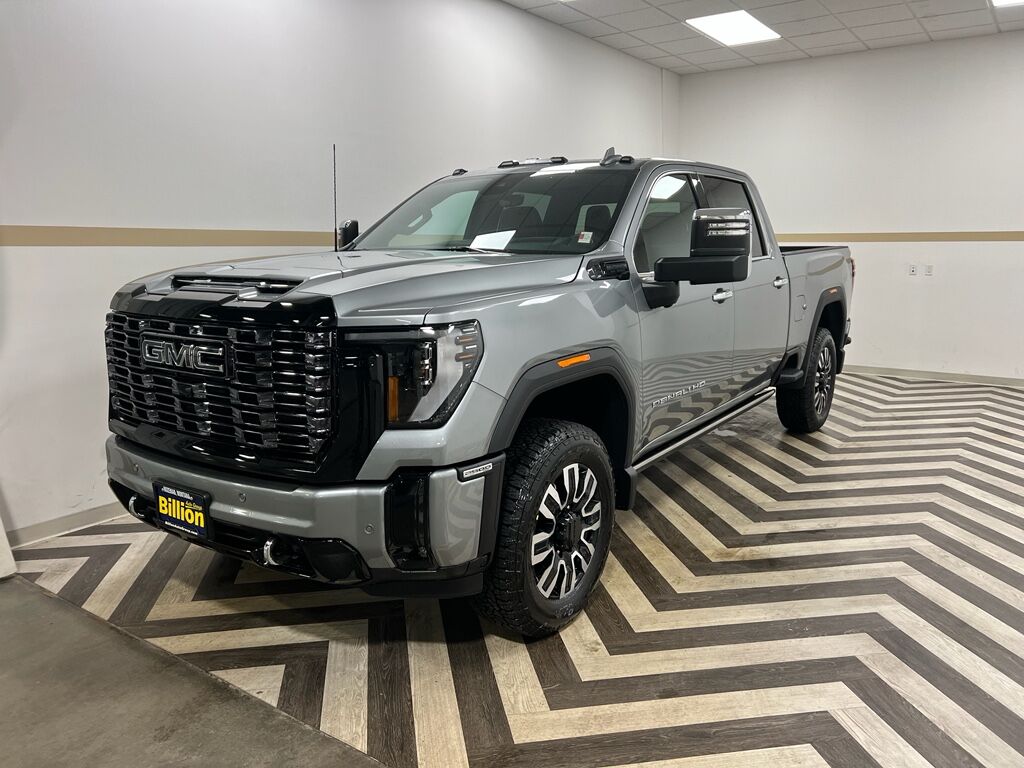 2026 GMC Sierra Denali Ultimate