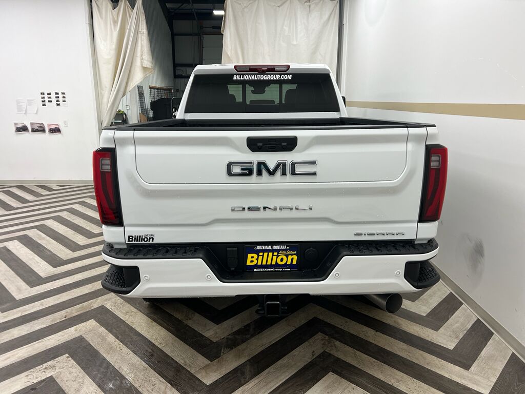 2026 GMC Sierra Denali Ultimate Bozeman MT