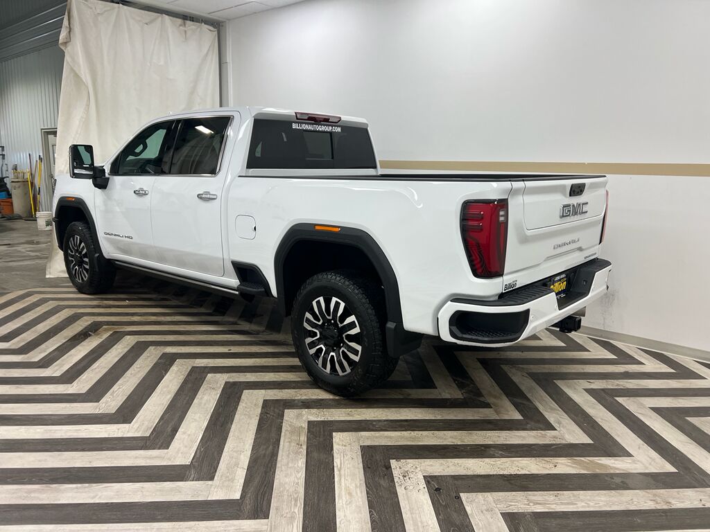 2026 GMC Sierra Denali Ultimate Bozeman MT